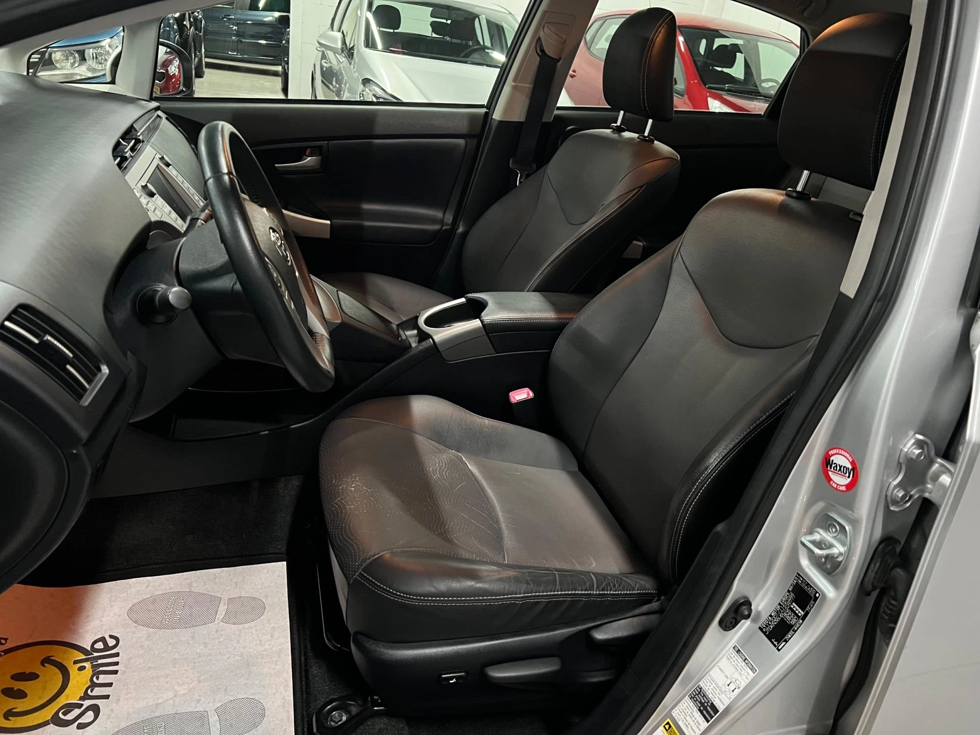 Hoofdafbeelding Toyota Prius