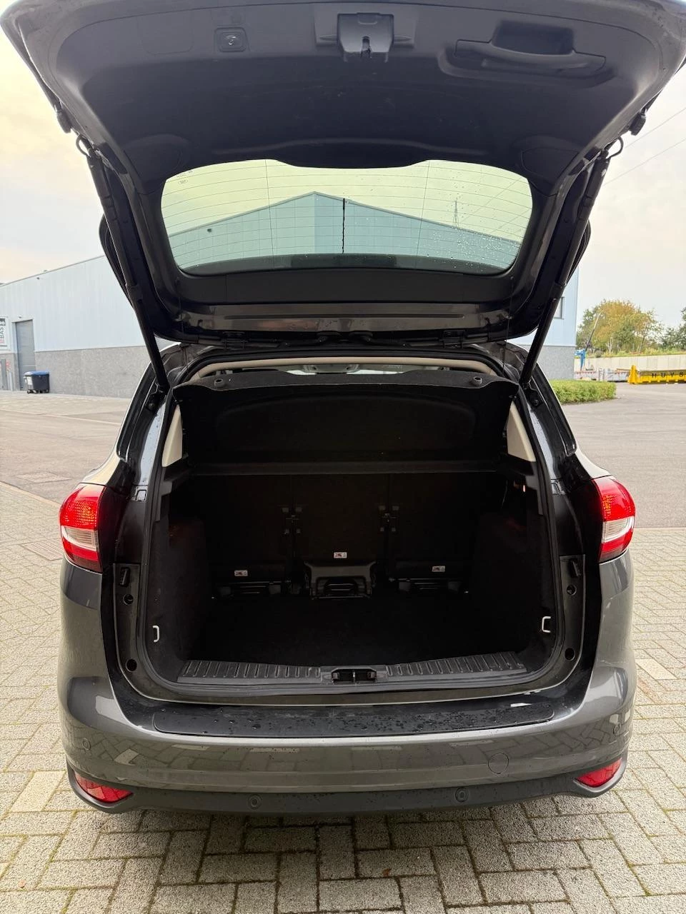 Hoofdafbeelding Ford C-MAX