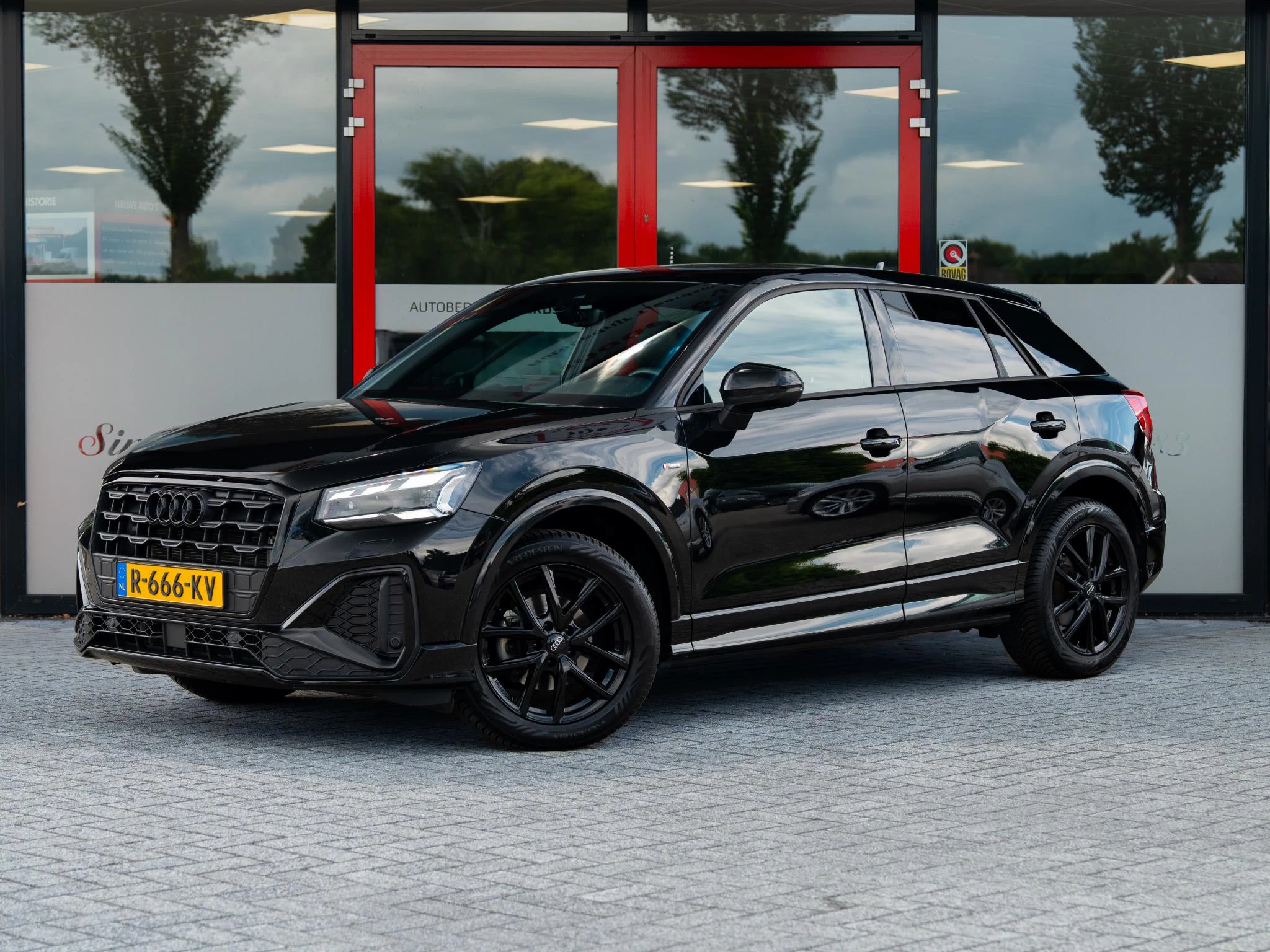 Hoofdafbeelding Audi Q2