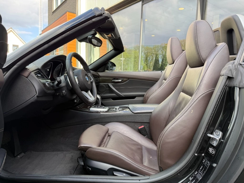 Hoofdafbeelding BMW Z4