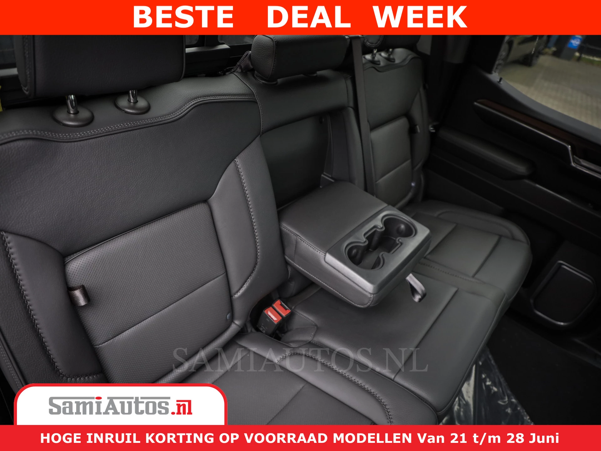 Hoofdafbeelding GMC Sierra
