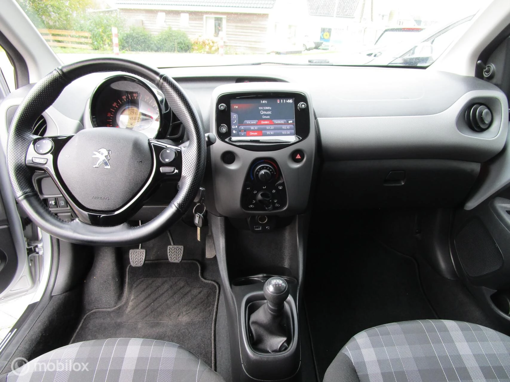 Hoofdafbeelding Peugeot 108