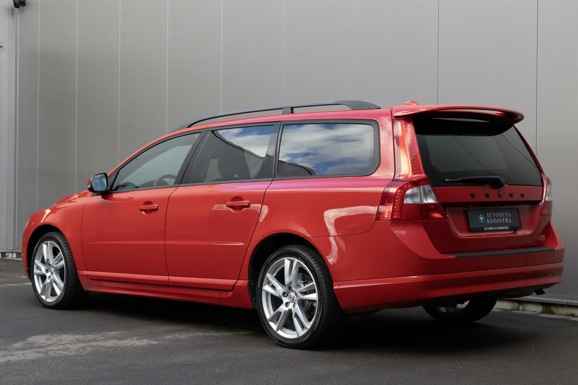 Hoofdafbeelding Volvo V70