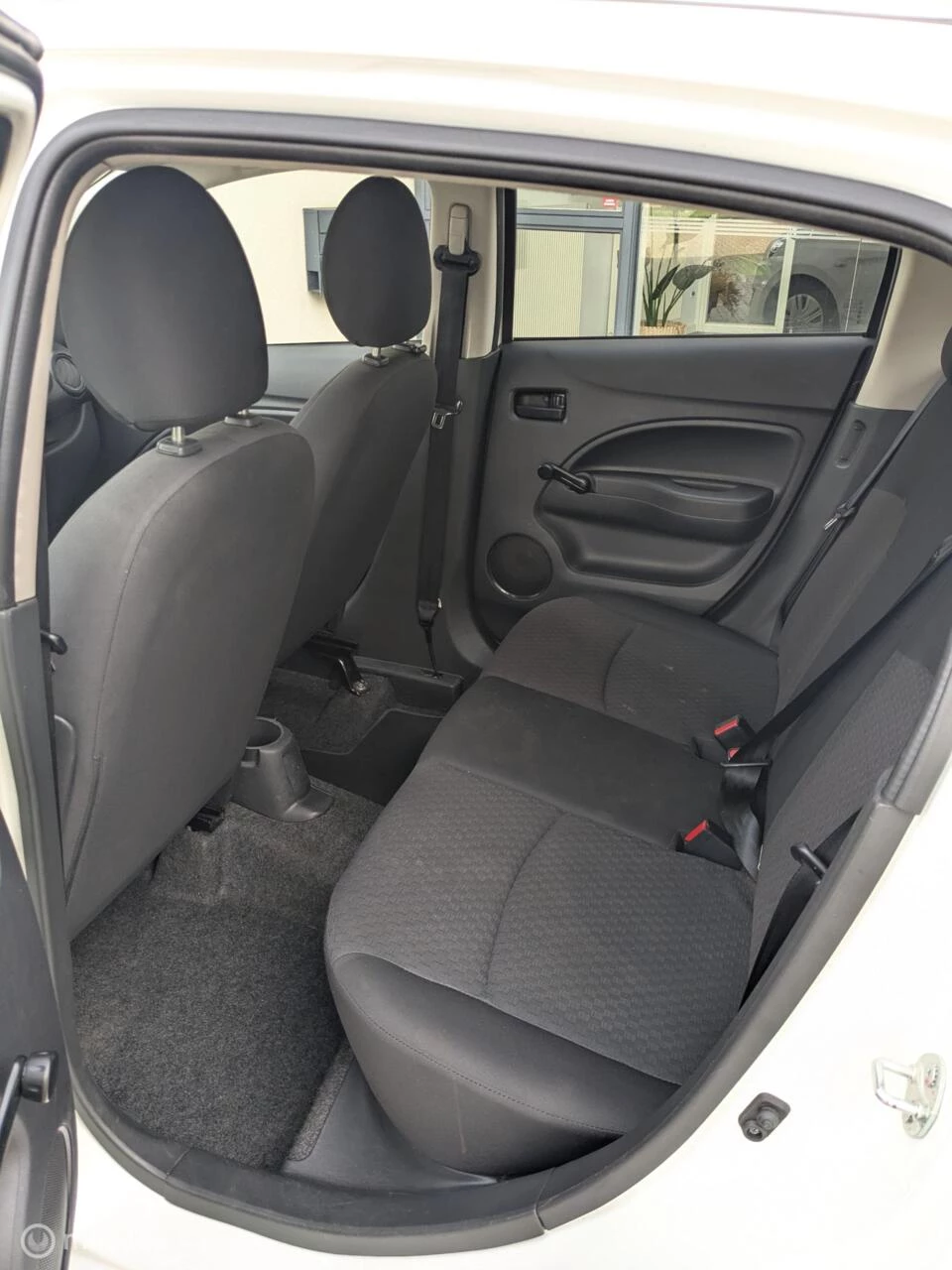 Hoofdafbeelding Mitsubishi Space Star