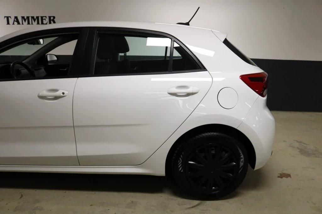 Hoofdafbeelding Kia Rio