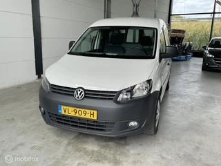 Hoofdafbeelding Volkswagen Caddy Volkswagen Caddy Bestel 1.6 TDI BMT airco