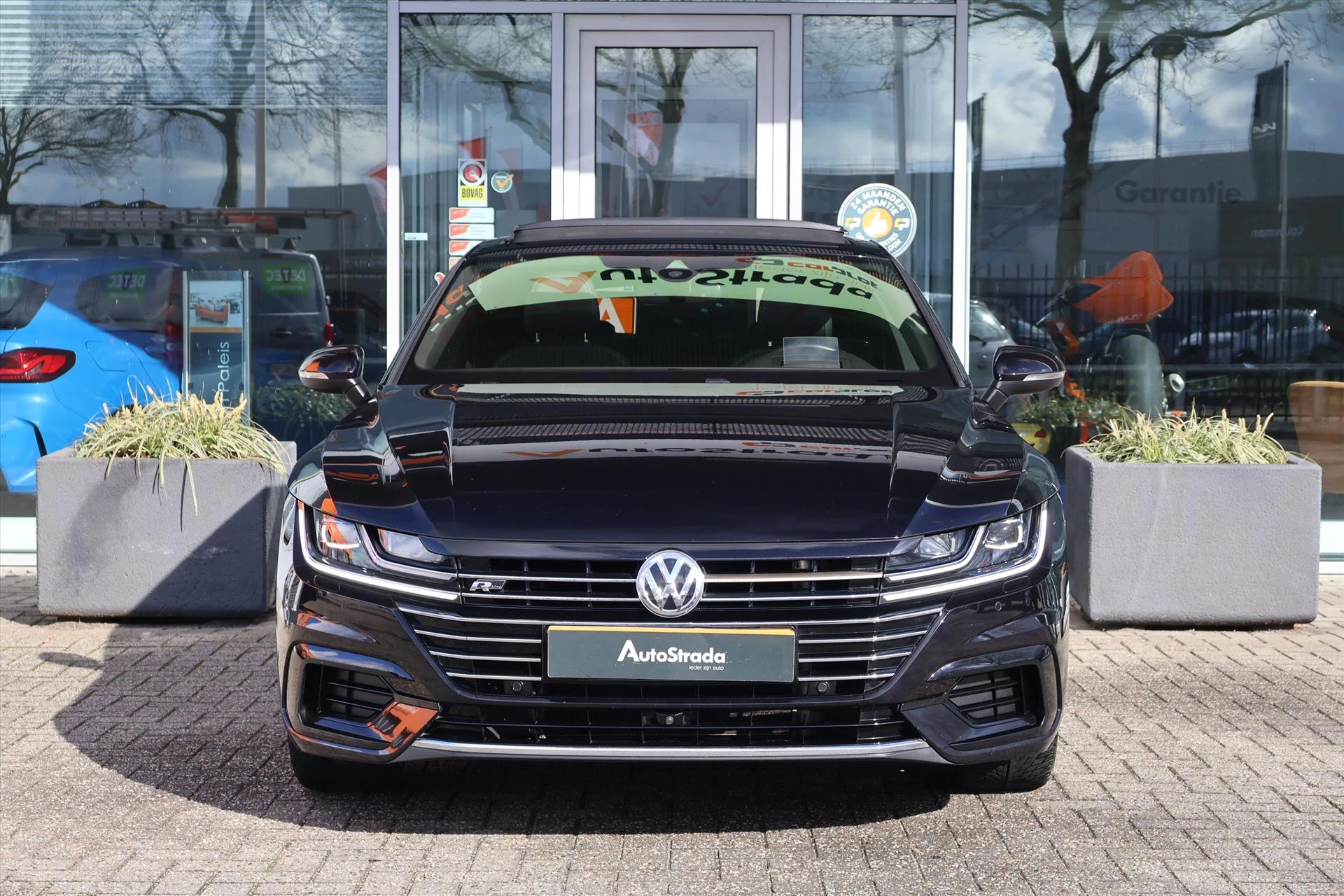 Hoofdafbeelding Volkswagen Arteon