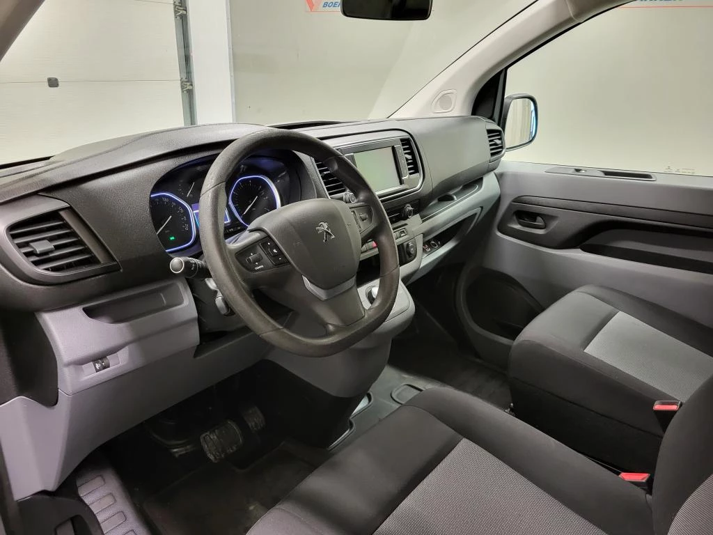 Hoofdafbeelding Peugeot Expert