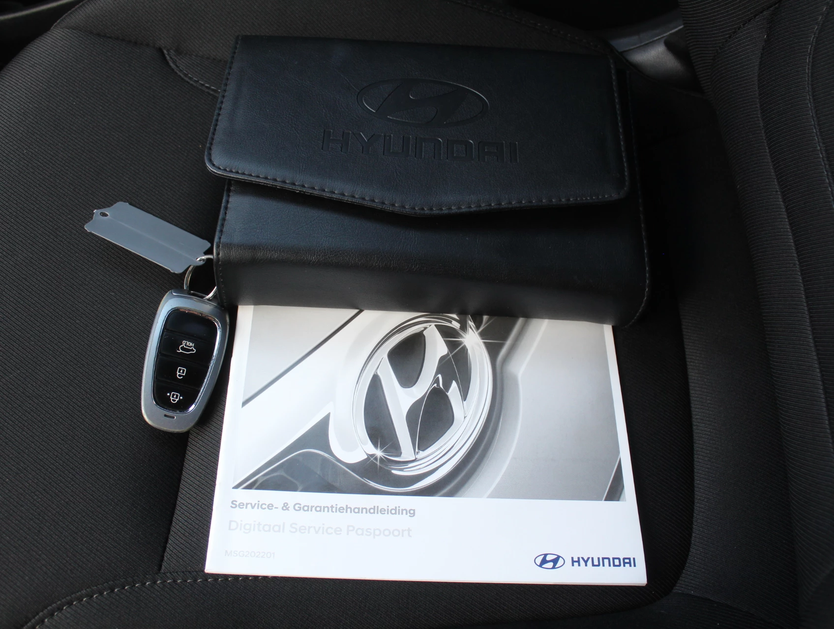 Hoofdafbeelding Hyundai Tucson