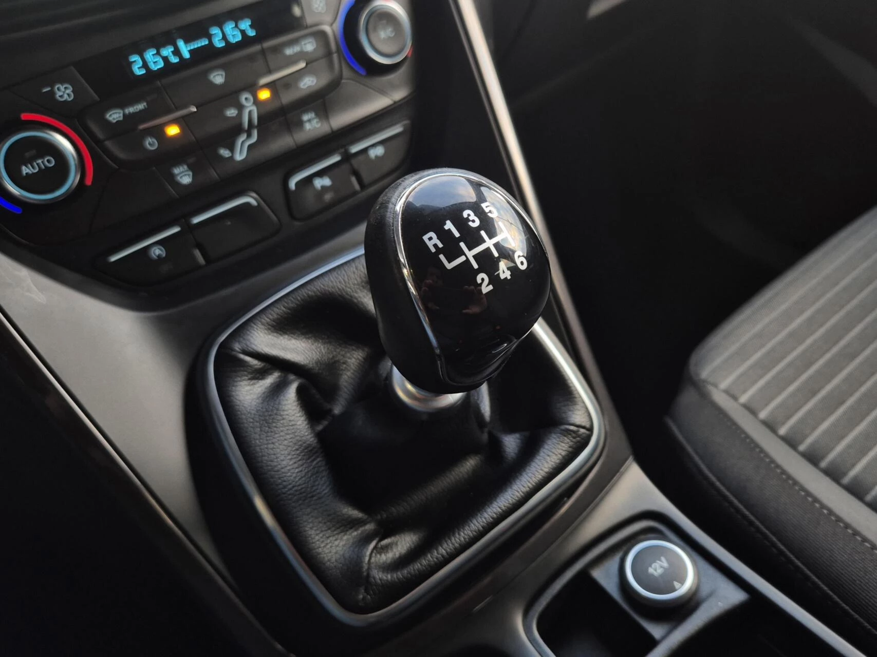 Hoofdafbeelding Ford C-MAX