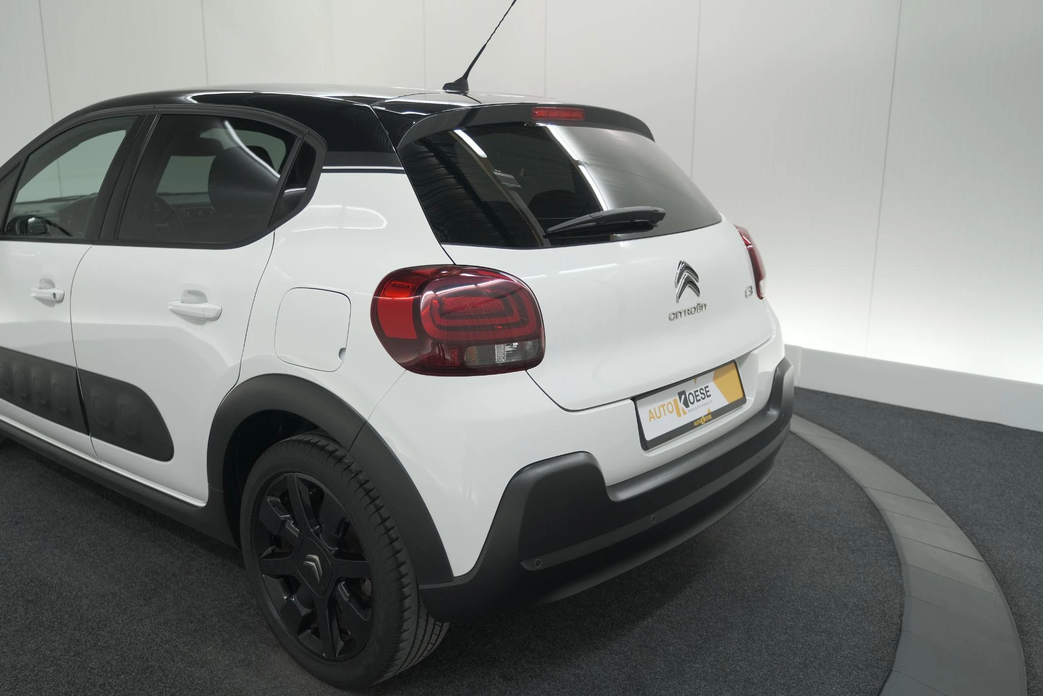 Hoofdafbeelding Citroën C3