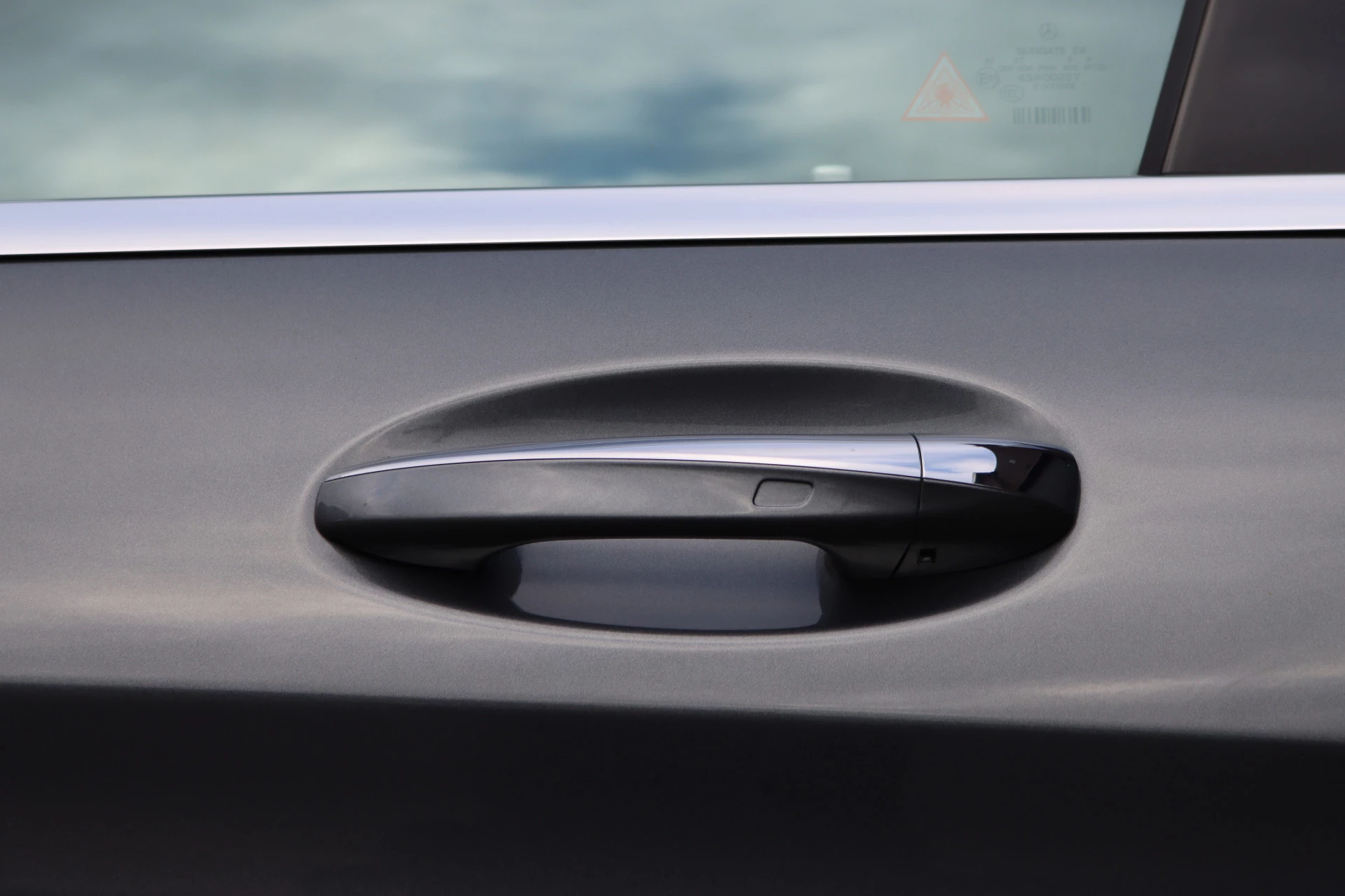 Hoofdafbeelding Mercedes-Benz S-Klasse