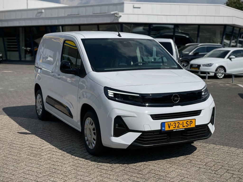 Hoofdafbeelding Opel Combo