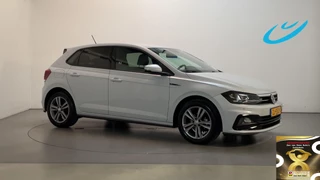 Volkswagen Polo 1.0 TSI R-Line Highline Camera Navigatie Climate Control DAB+
