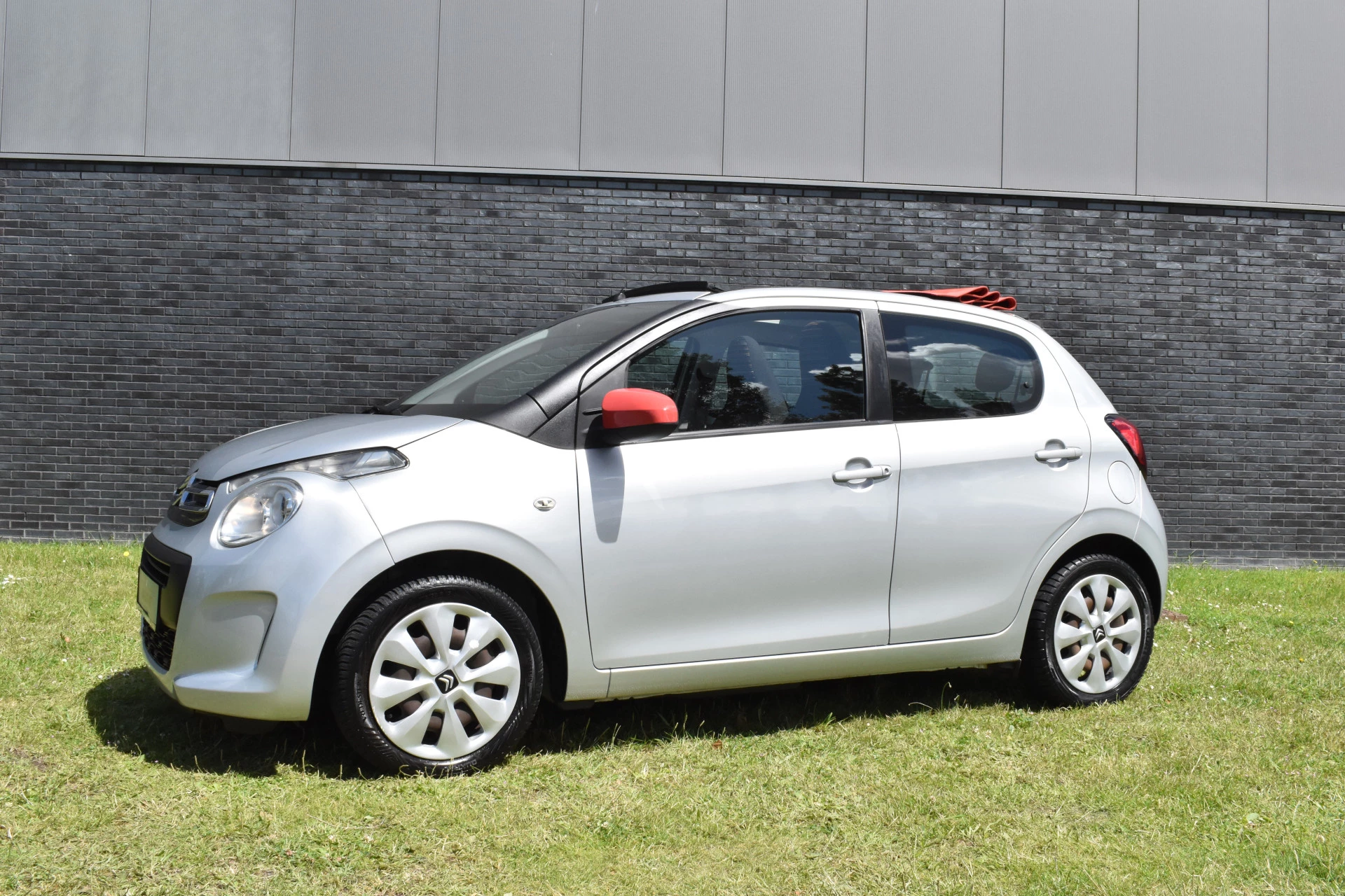 Hoofdafbeelding Citroën C1