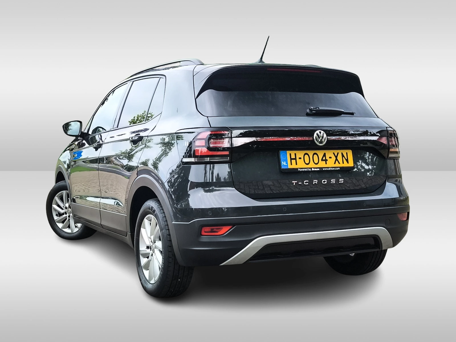 Hoofdafbeelding Volkswagen T-Cross