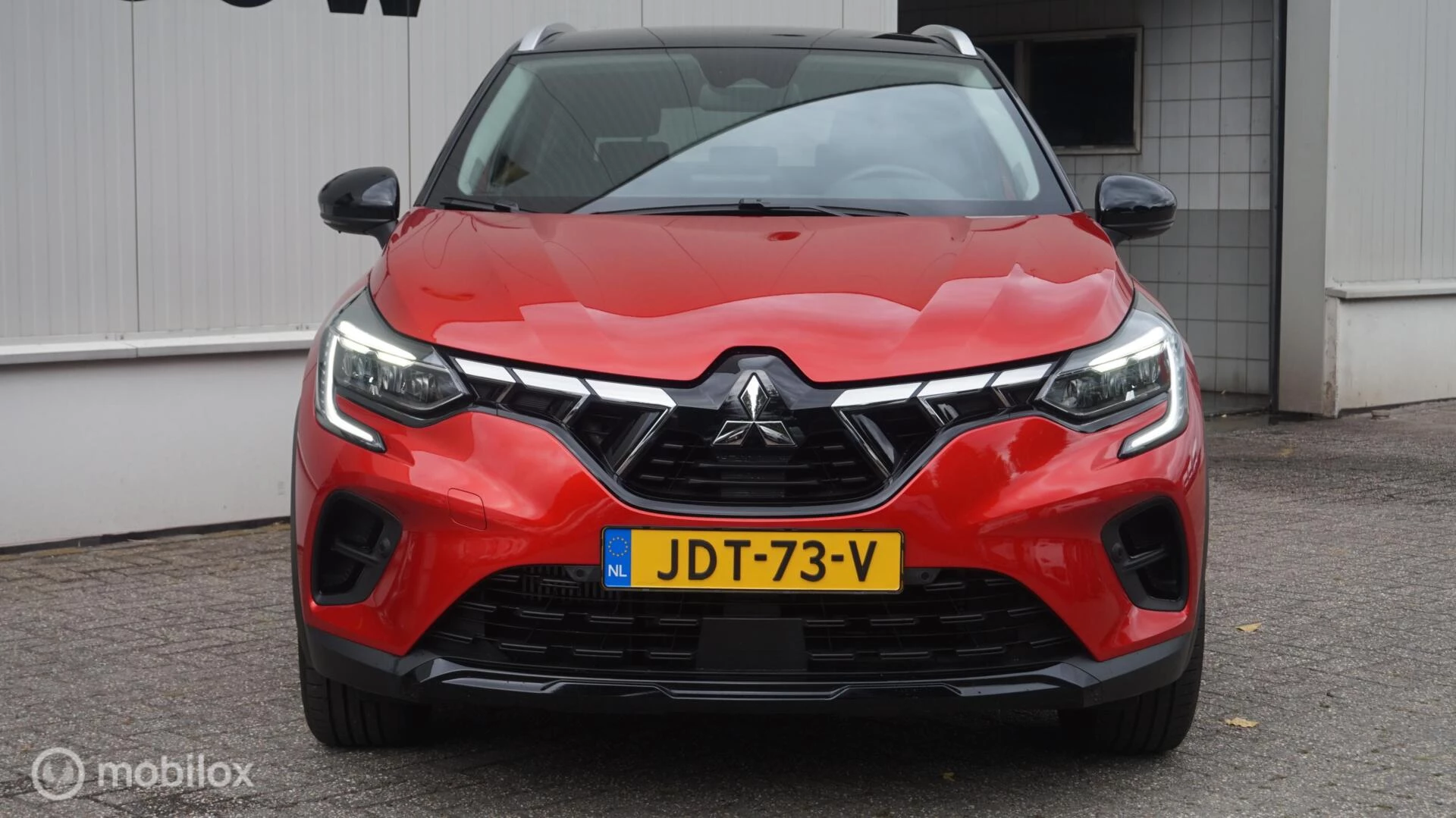 Hoofdafbeelding Mitsubishi ASX