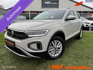 Volkswagen T-Roc 1.5 TSI Life Edition AUTOMAAT/NAVI/TREKHAAK