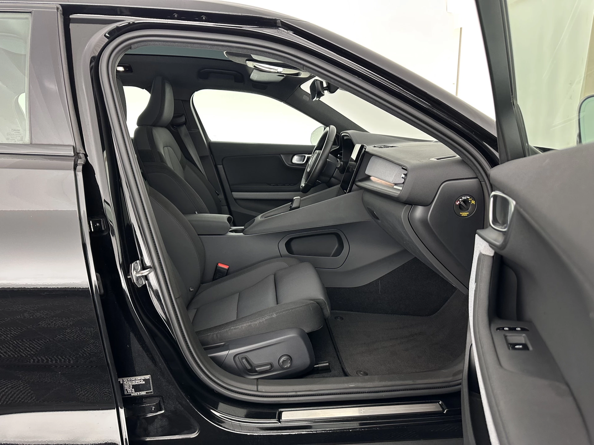 Hoofdafbeelding Polestar 2