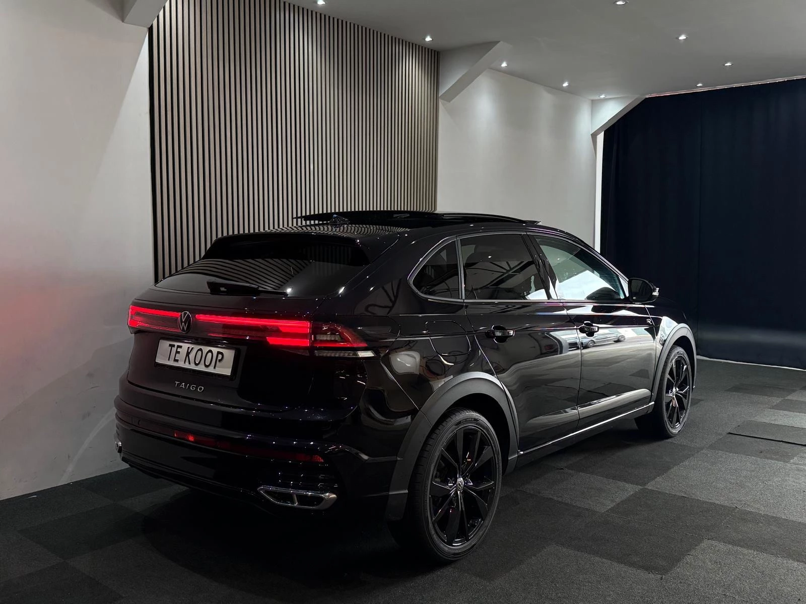 Hoofdafbeelding Volkswagen Taigo