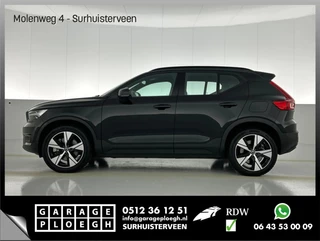 Volvo XC40 Recharge P8 AWD R-Design Carplay Adapt.Cruis Stoelverw. Elektr a.klep