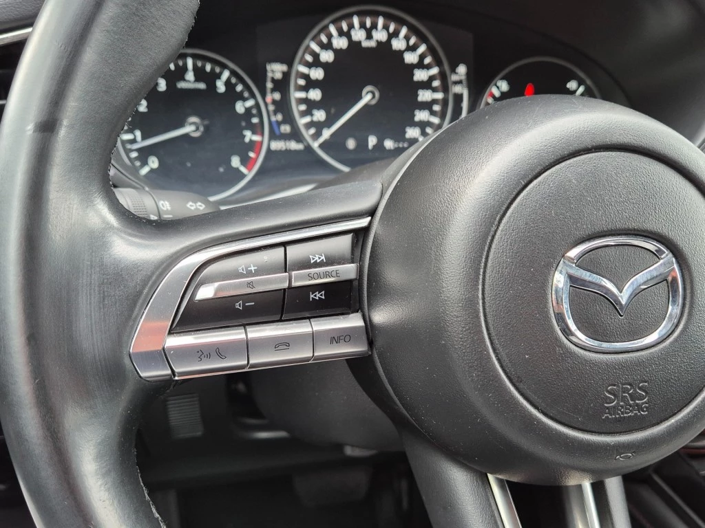 Hoofdafbeelding Mazda CX-30