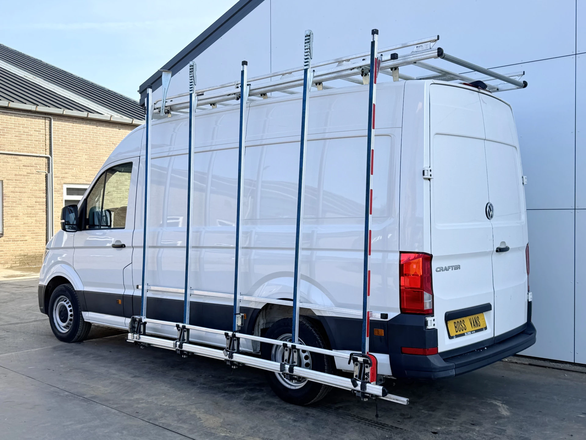 Hoofdafbeelding Volkswagen Crafter