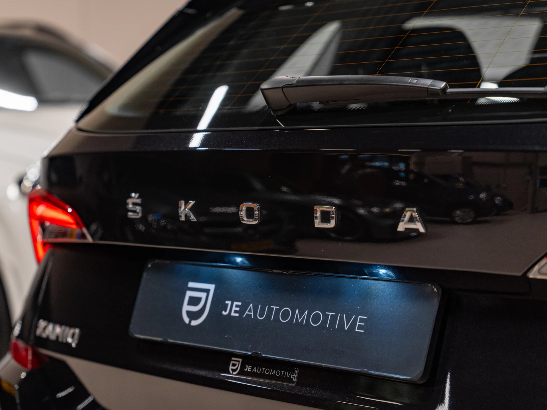 Hoofdafbeelding Škoda Kamiq