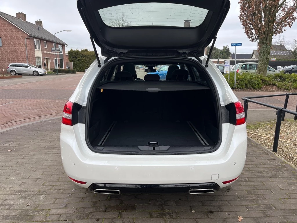 Hoofdafbeelding Peugeot 308