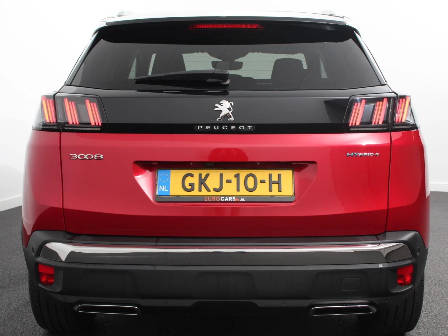Hoofdafbeelding Peugeot 3008