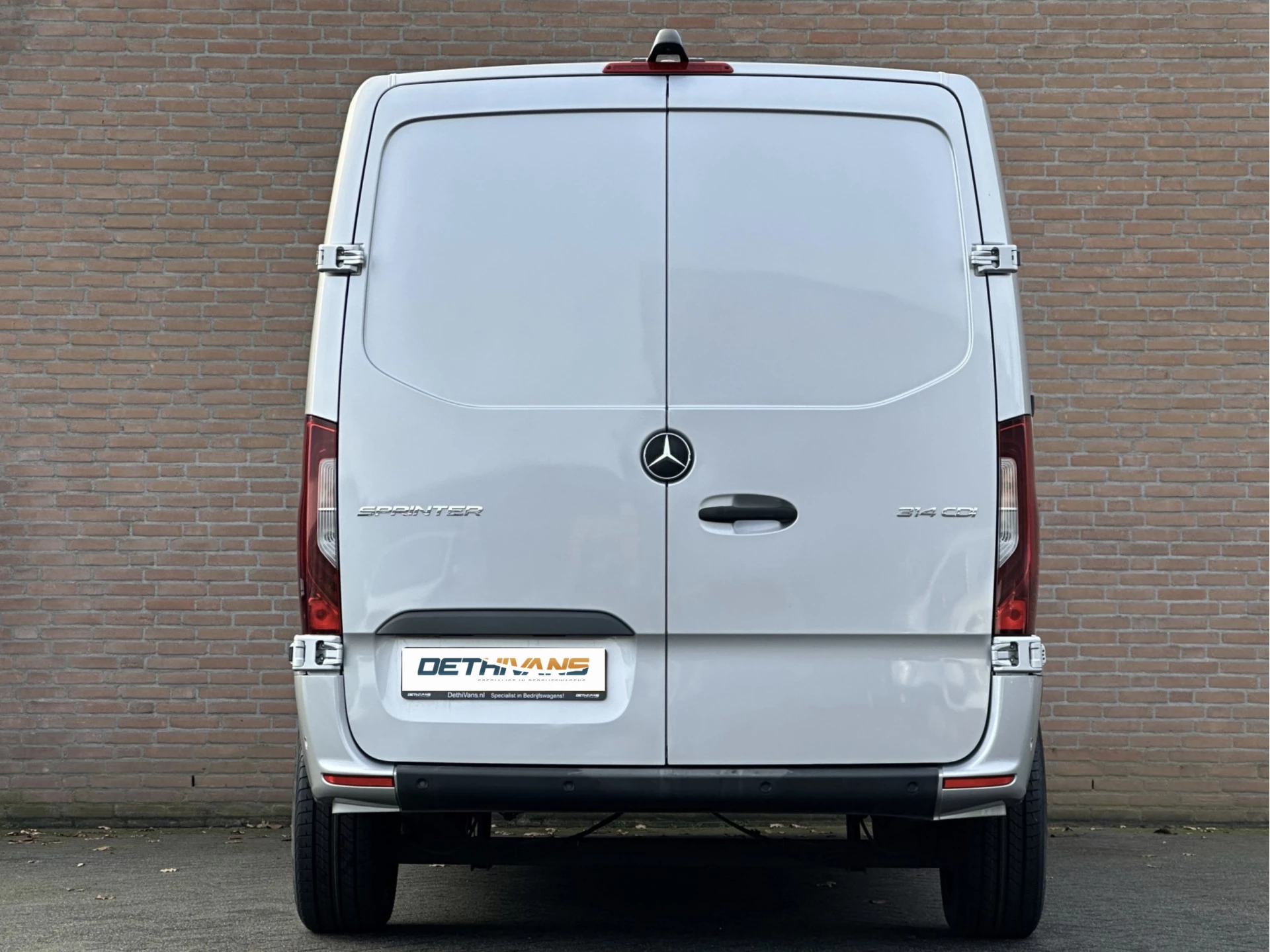 Hoofdafbeelding Mercedes-Benz Sprinter