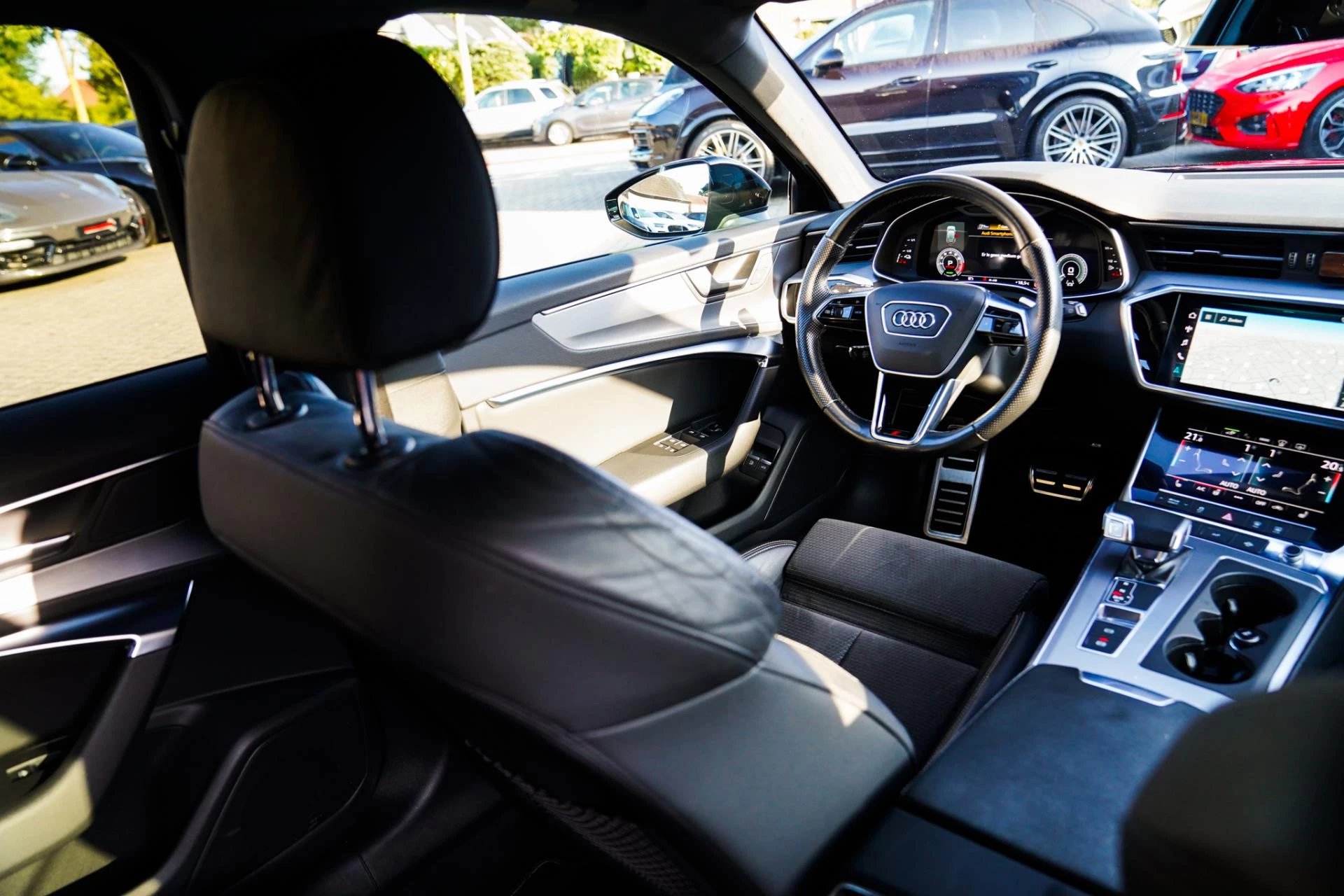 Hoofdafbeelding Audi A6