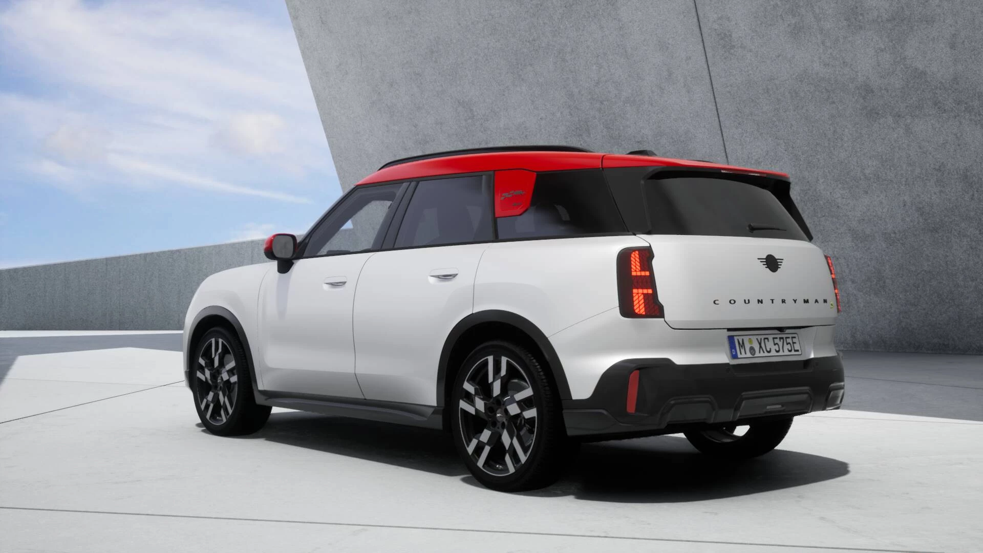 Hoofdafbeelding MINI Countryman