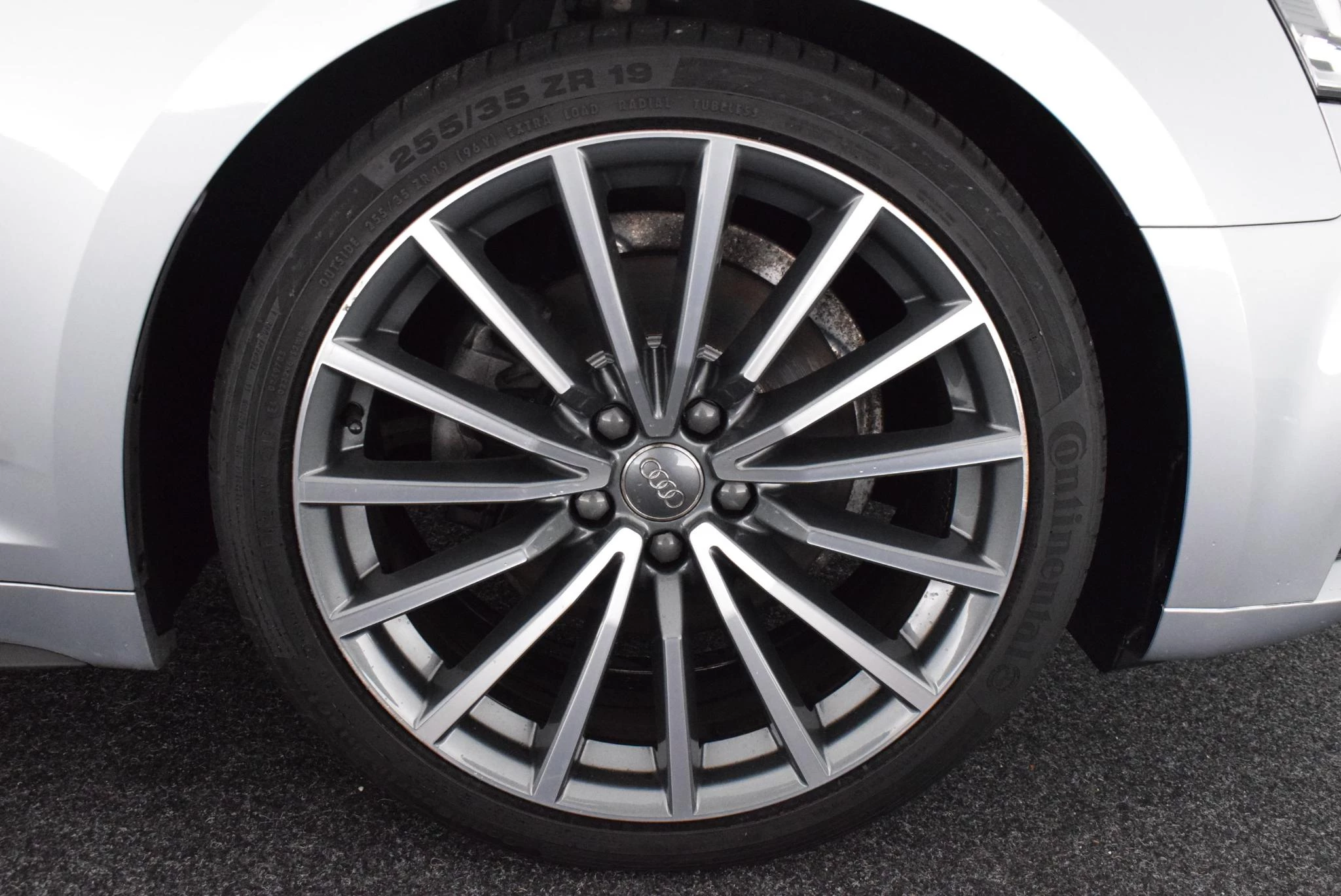 Hoofdafbeelding Audi A5