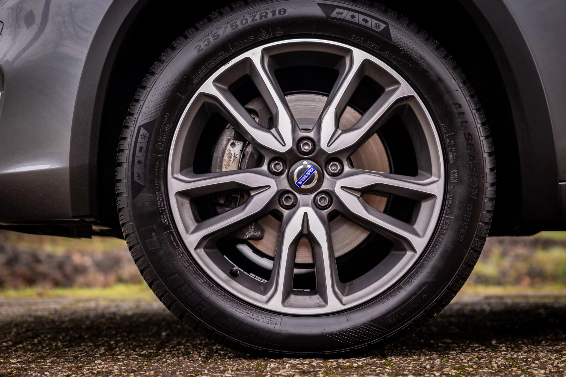 Hoofdafbeelding Volvo V60