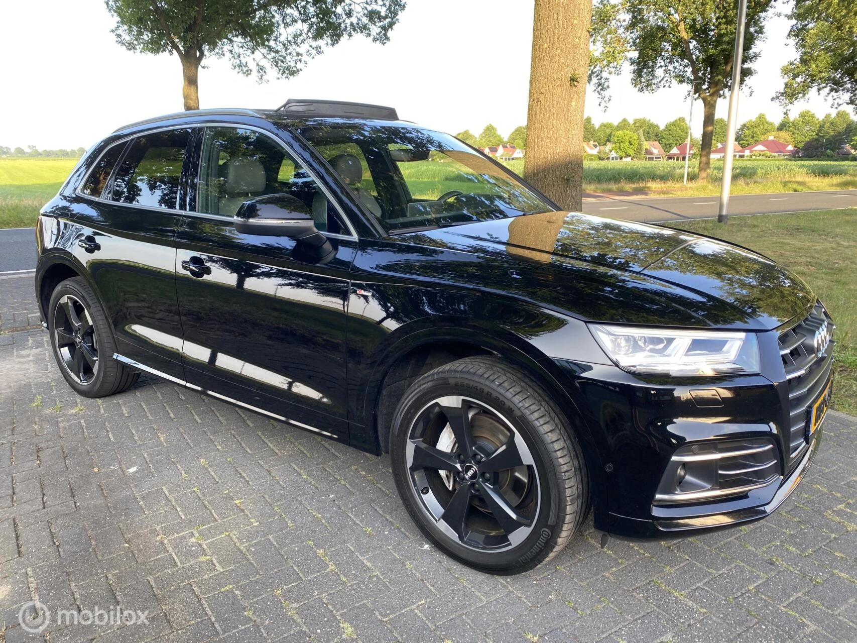 Hoofdafbeelding Audi Q5