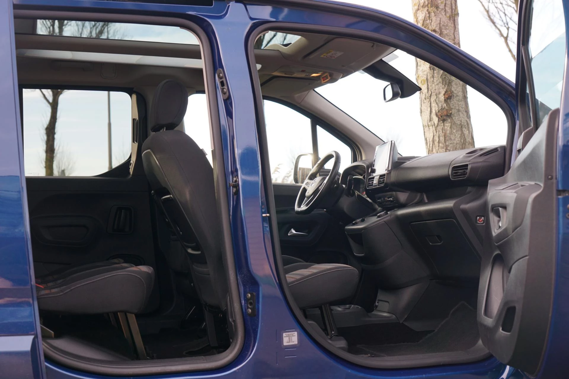 Hoofdafbeelding Opel Combo
