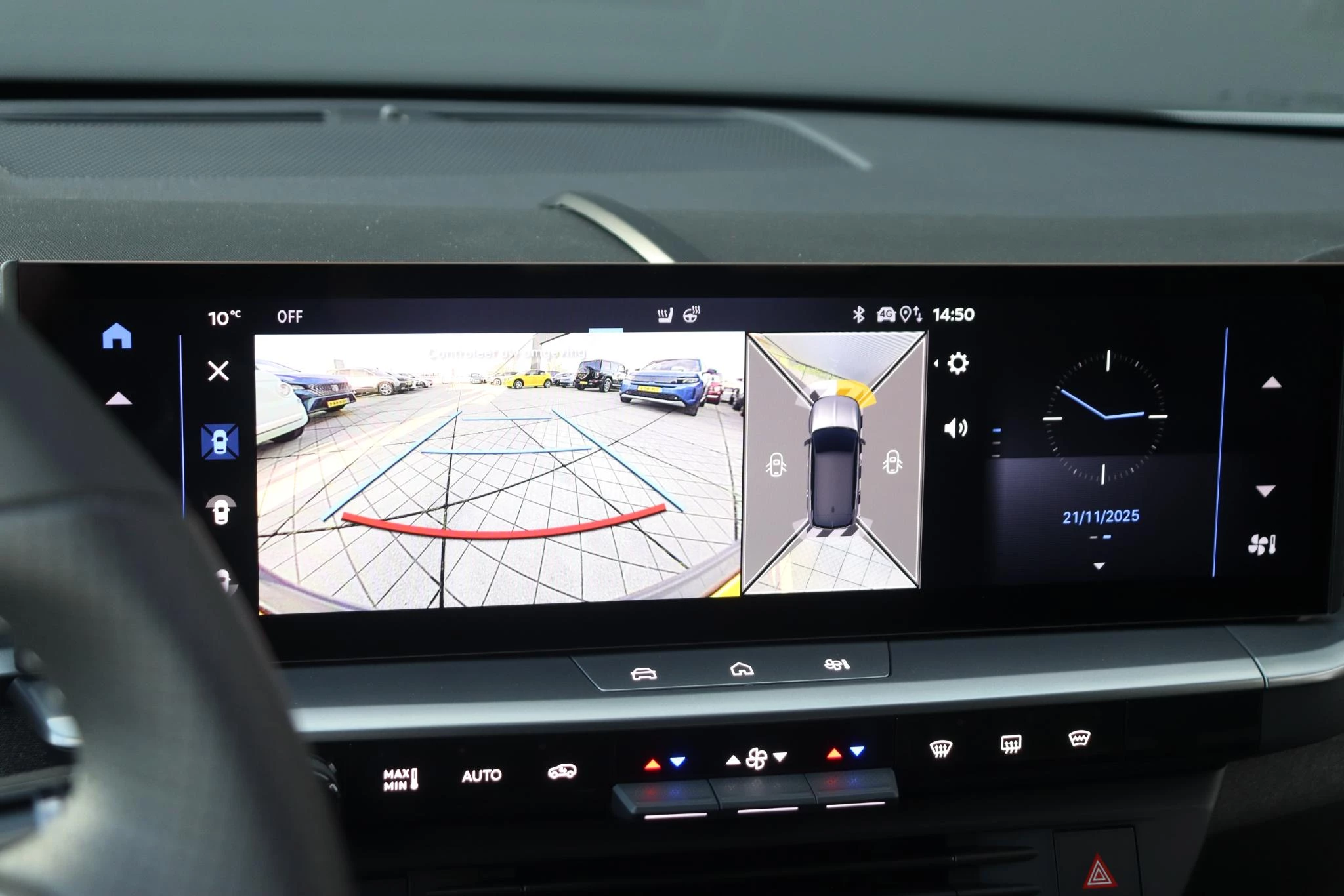 Hoofdafbeelding Opel Grandland