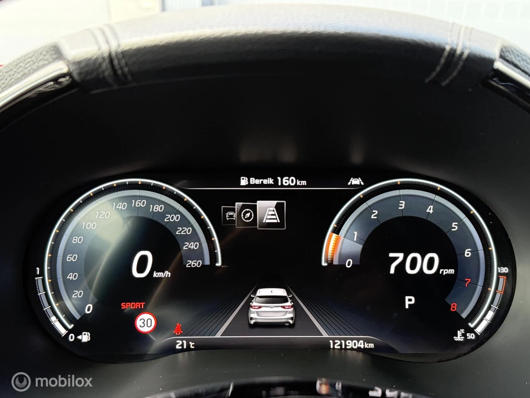 Hoofdafbeelding Kia ProCeed