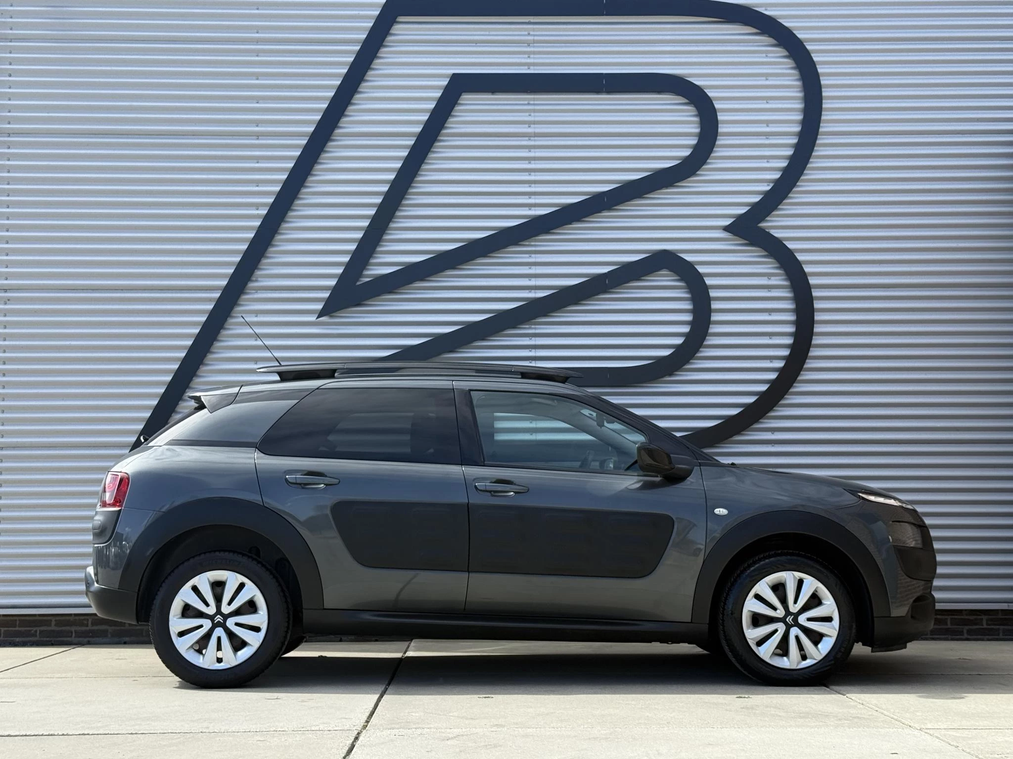 Hoofdafbeelding Citroën C4 Cactus