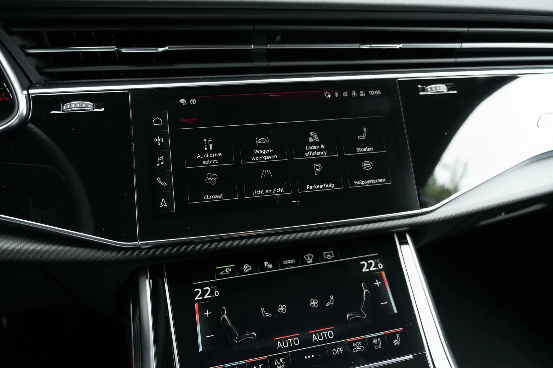 Hoofdafbeelding Audi Q8