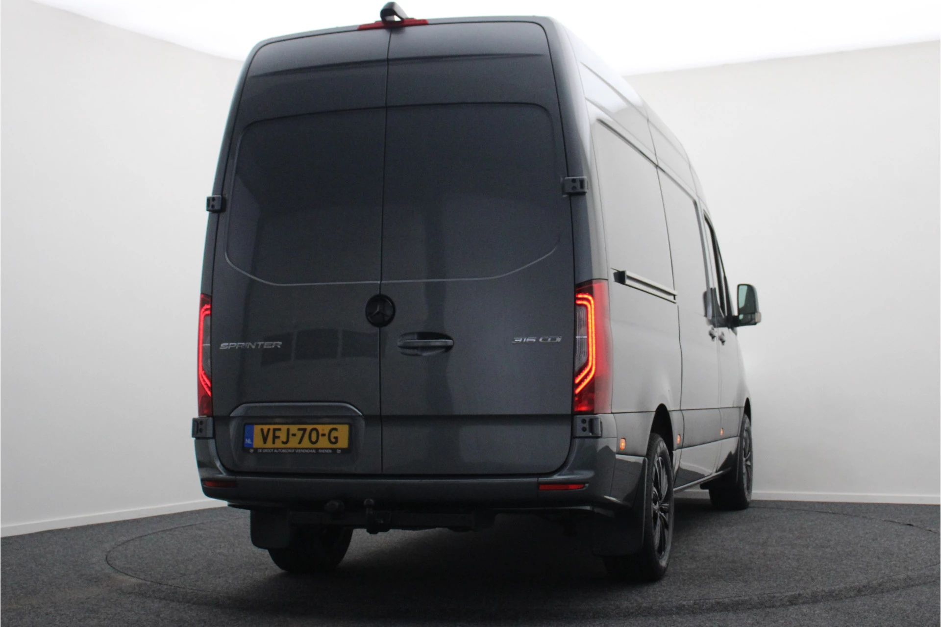 Hoofdafbeelding Mercedes-Benz Sprinter