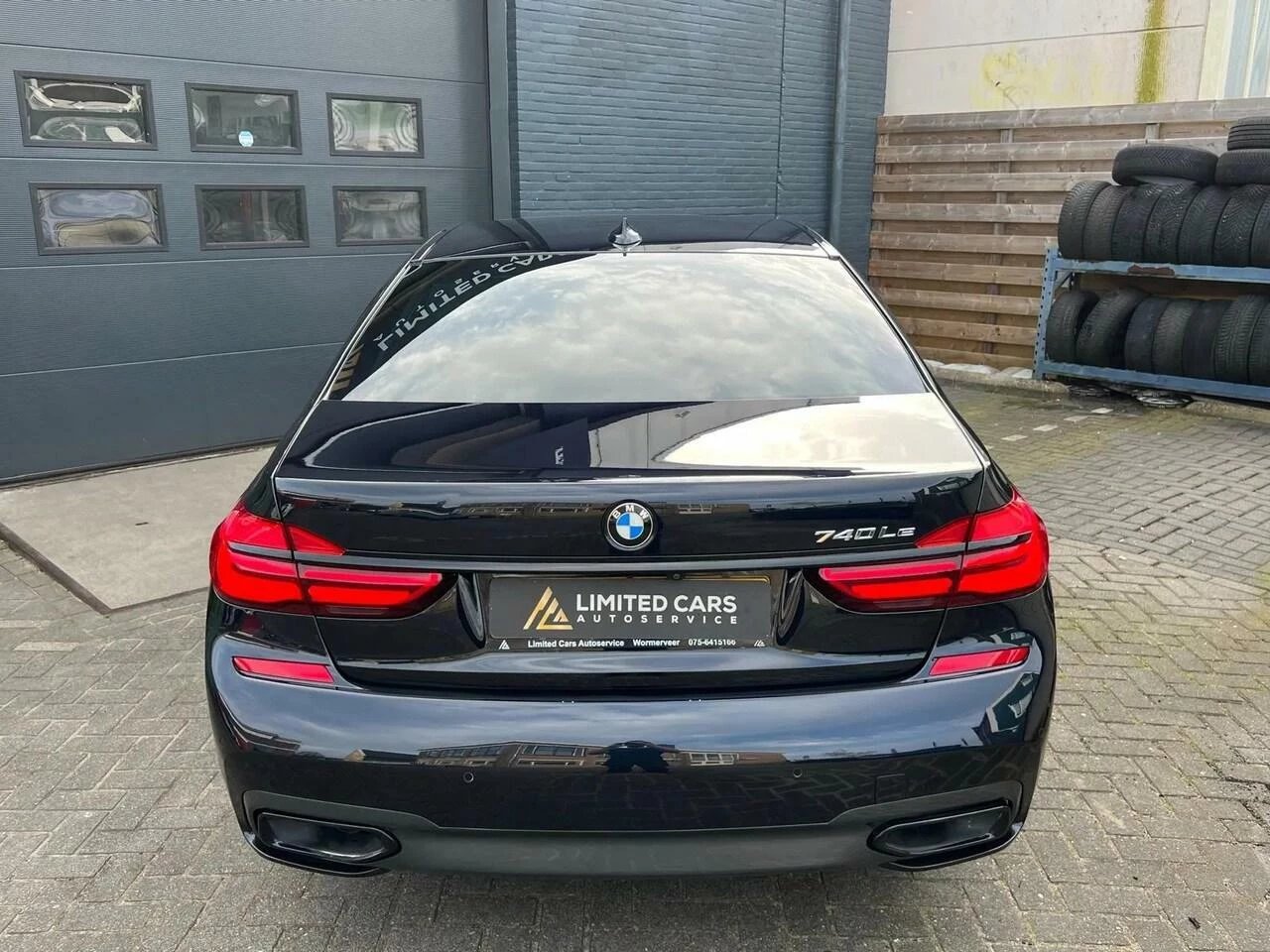 Hoofdafbeelding BMW 7 Serie