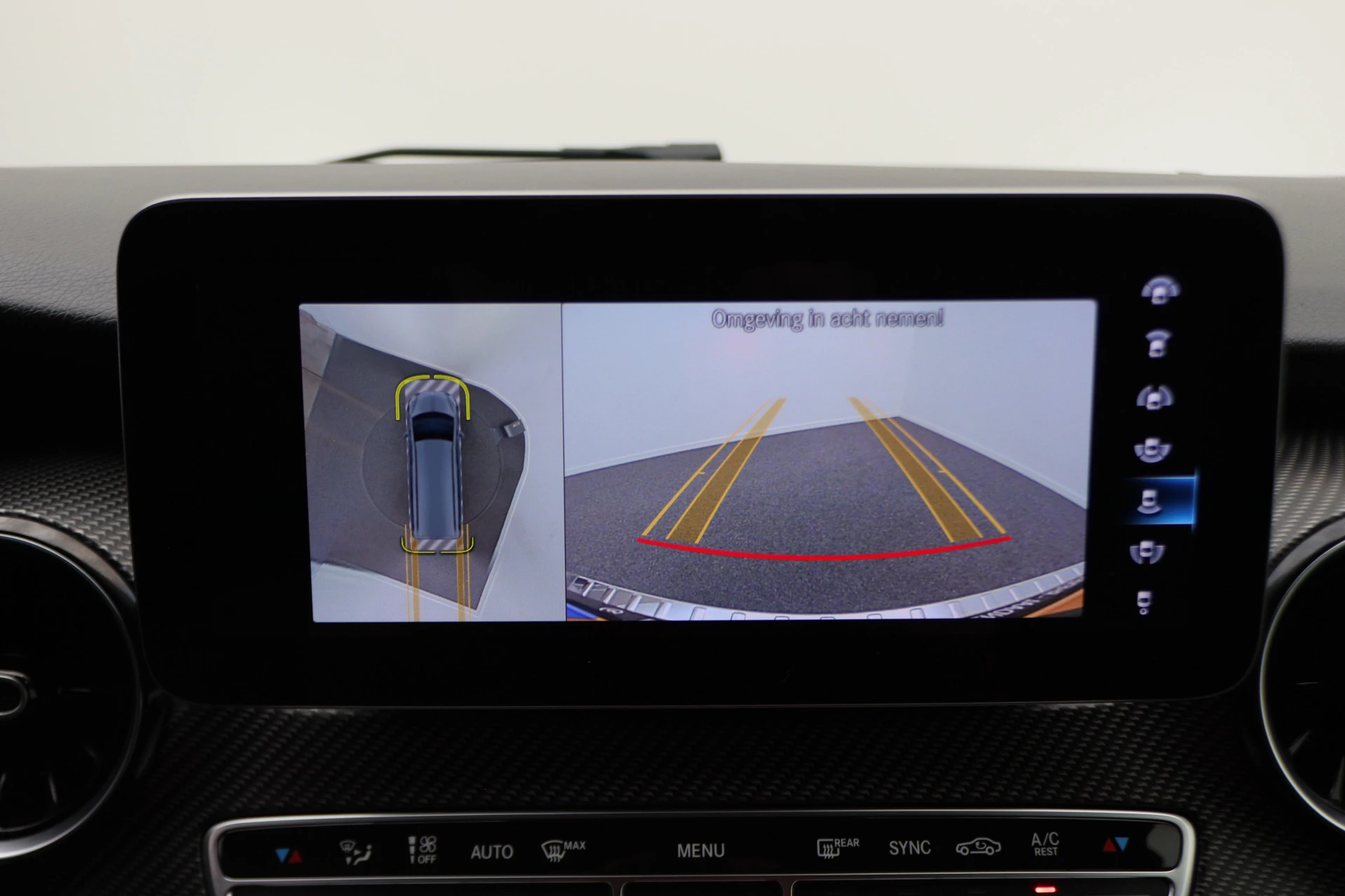 Hoofdafbeelding Mercedes-Benz V-Klasse