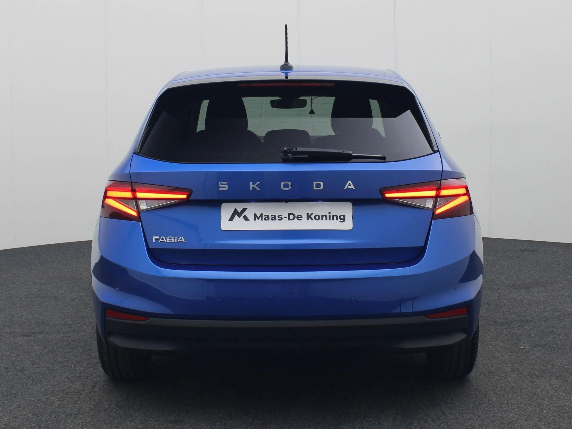 Hoofdafbeelding Škoda Fabia