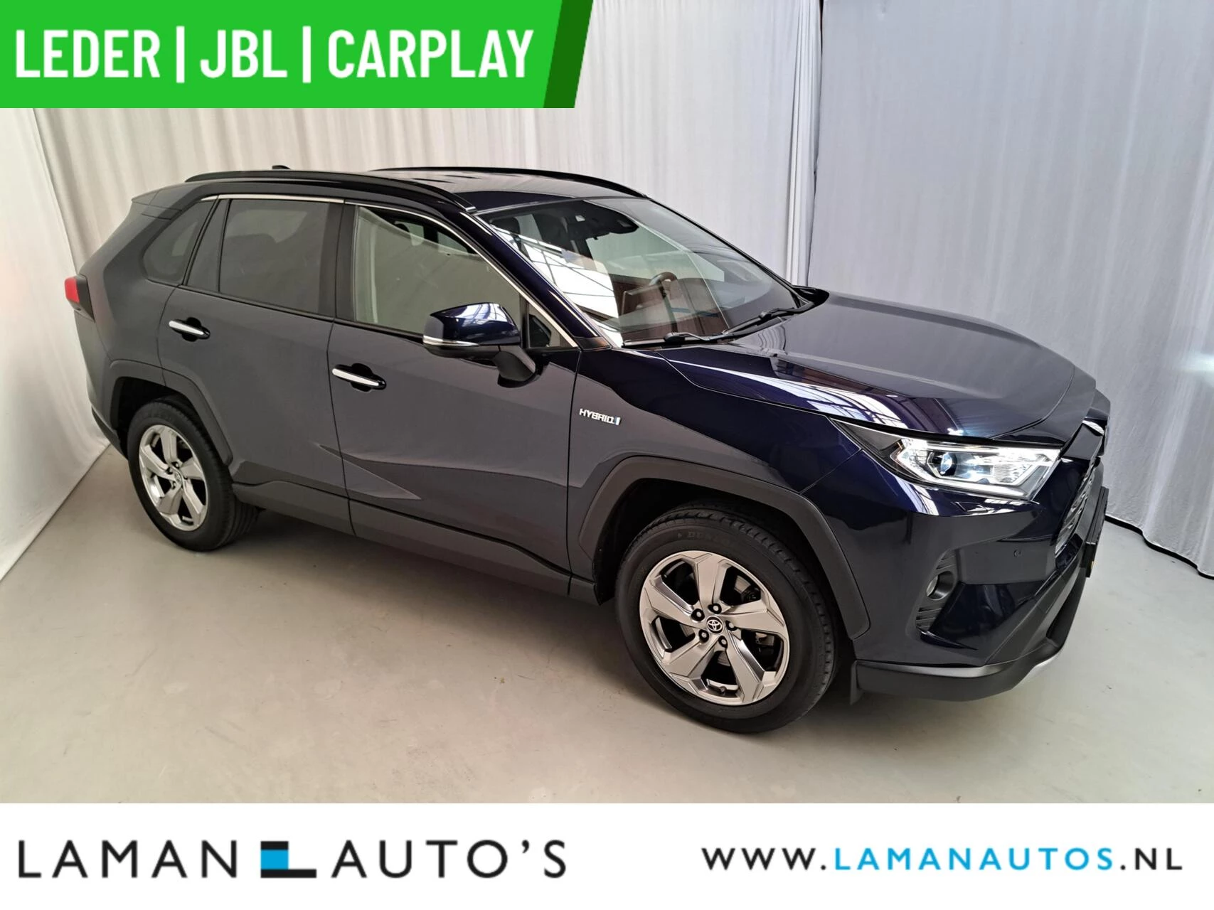 Hoofdafbeelding Toyota RAV4