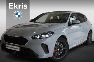 BMW 1 Serie 5-deurs 120 M Sportpakket Pro | Innovation Pack | Brooklyn Grau | 19'' LMV