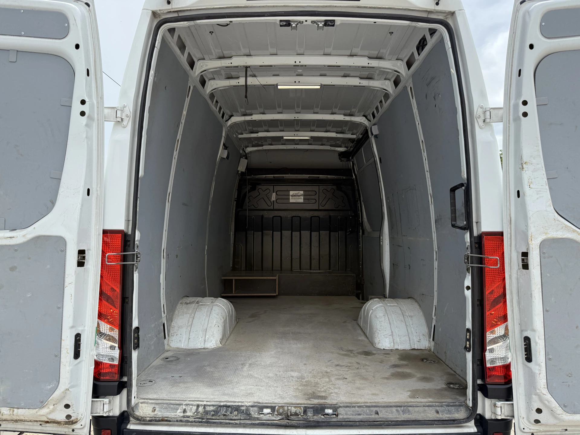 Hoofdafbeelding Iveco Daily
