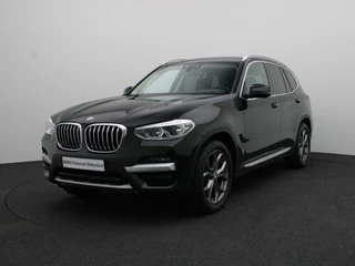 BMW X3 xDrive20i High Executive | Stuurwielrand Verwarmd | Trekhaak | Driving Assistant | Head-Up Display | DAB | HiFi | 19''