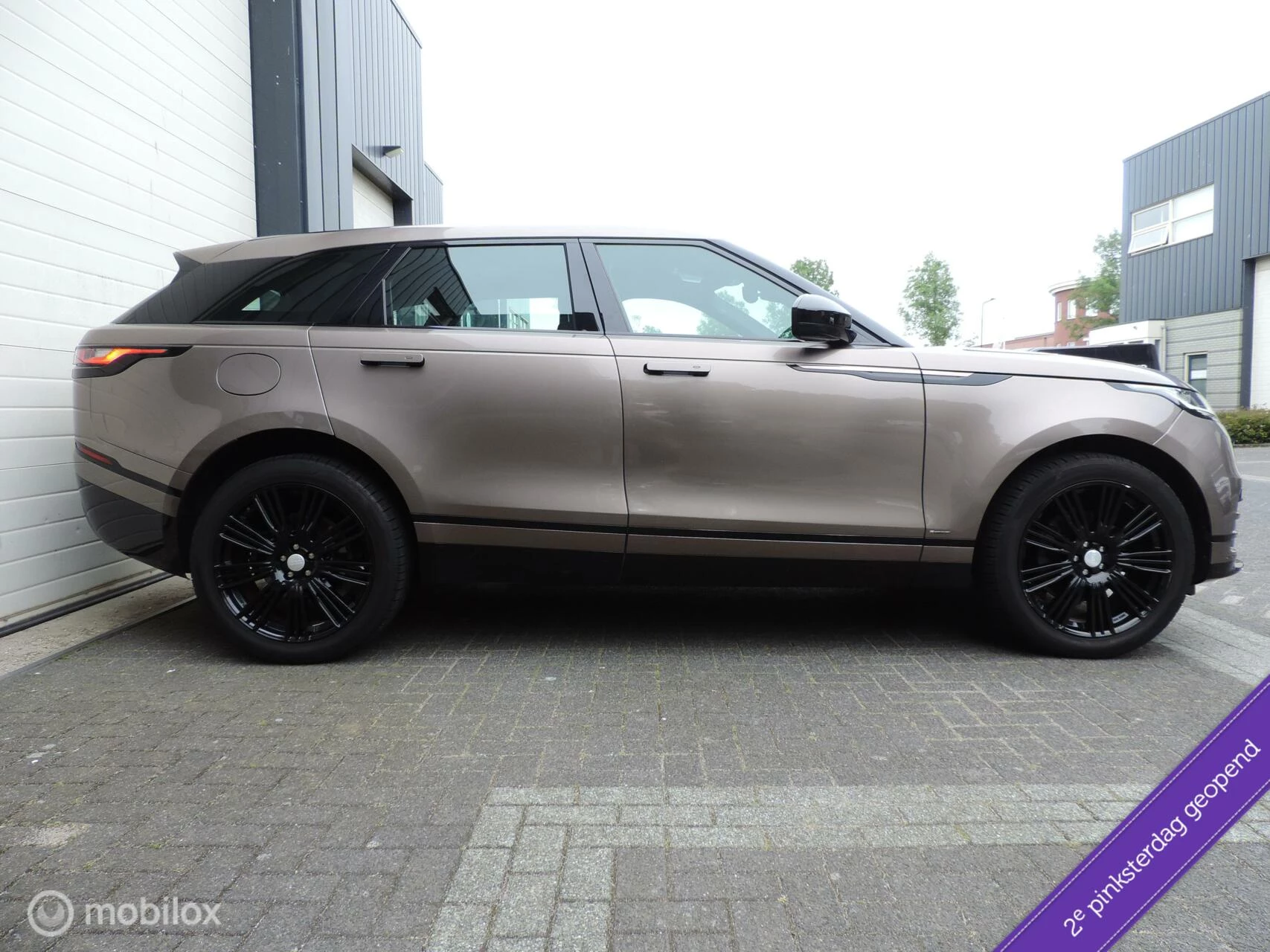 Hoofdafbeelding Land Rover Range Rover Velar
